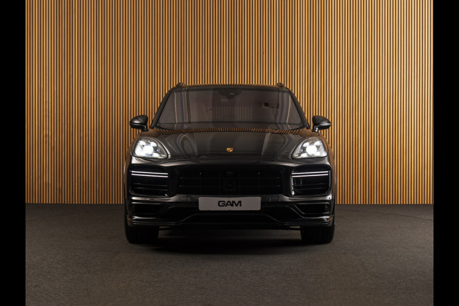 Porsche Cayenne 4.0 Turbo S E-Hybrid ClanckAudio-PANO-PCCB