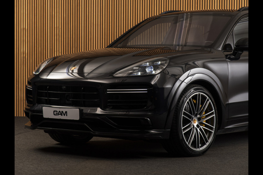 Porsche Cayenne 4.0 Turbo S E-Hybrid ClanckAudio-PANO-PCCB