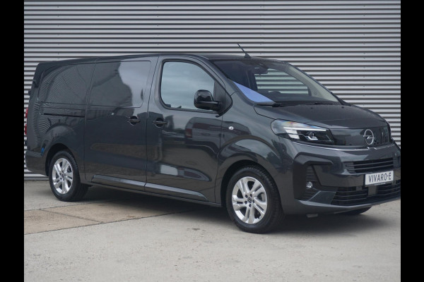 Opel Vivaro Electric L3 75 kWh | zeer luxe uitvoering | rijklaarprijs