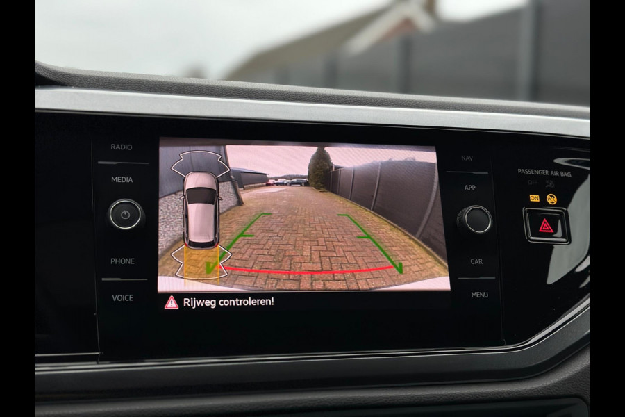 Volkswagen Polo 1.0 TSI CarPlay Panorama Camera