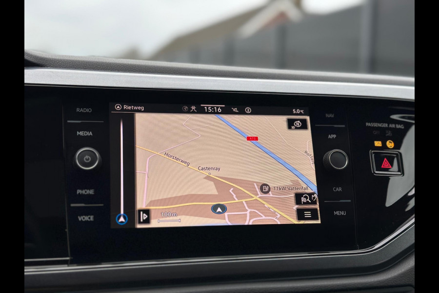 Volkswagen Polo 1.0 TSI CarPlay Panorama Camera