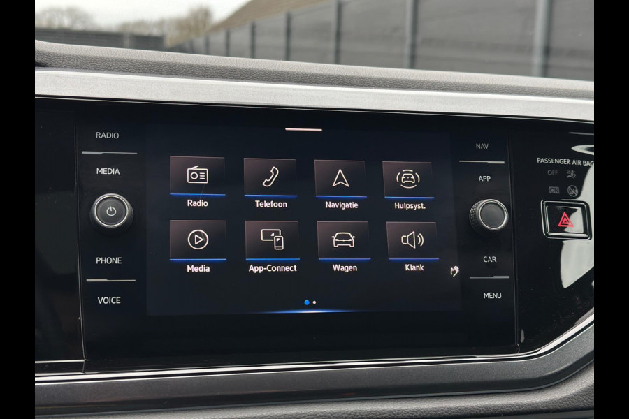 Volkswagen Polo 1.0 TSI CarPlay Panorama Camera