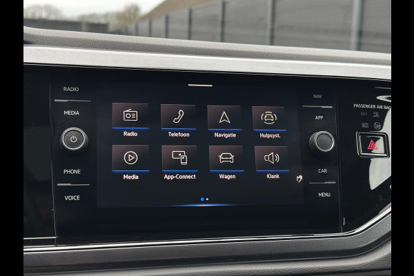 Volkswagen Polo 1.0 TSI CarPlay Panorama Camera