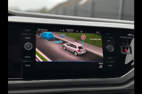 Volkswagen Polo 1.0 TSI CarPlay Panorama Camera