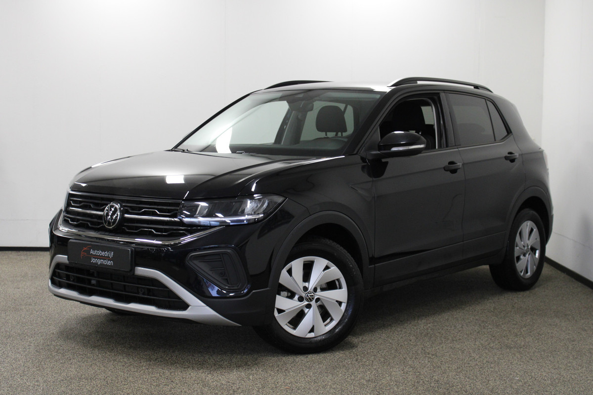 Volkswagen T-Cross 1.0 TSI Life Edition