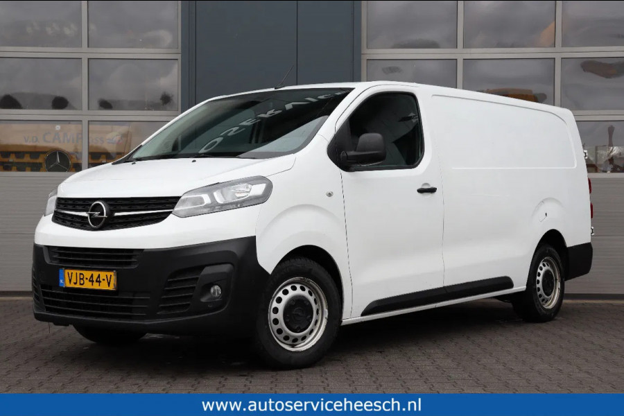 Opel Vivaro 2.0 CDTi L3H1 l AIRCO l NAVI l CAMERA l TREKHAAK l BLINDSPOT