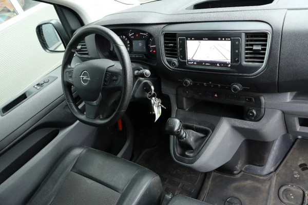 Opel Vivaro 2.0 CDTi L3H1 l AIRCO l NAVI l CAMERA l TREKHAAK l BLINDSPOT