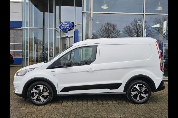 Ford Transit Connect 1.5 EcoBlue L1 Active | 100pk Automaat! | Stoelverwarming | Camera | Navigatie