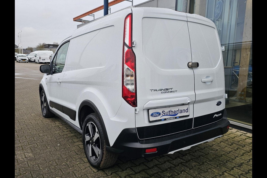 Ford Transit Connect 1.5 EcoBlue L1 Active | 100pk Automaat! | Stoelverwarming | Camera | Navigatie