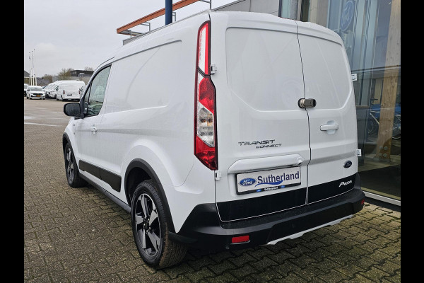 Ford Transit Connect 1.5 EcoBlue L1 Active | 100pk Automaat! | Stoelverwarming | Camera | Navigatie