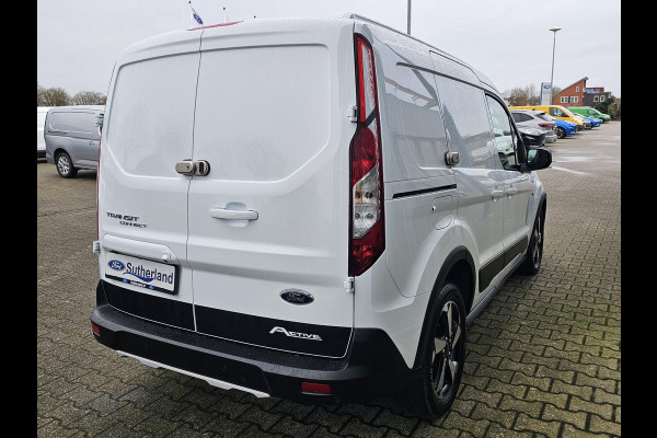 Ford Transit Connect 1.5 EcoBlue L1 Active | 100pk Automaat! | Stoelverwarming | Camera | Navigatie