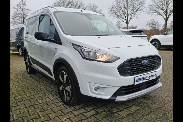 Ford Transit Connect 1.5 EcoBlue L1 Active | 100pk Automaat! | Stoelverwarming | Camera | Navigatie