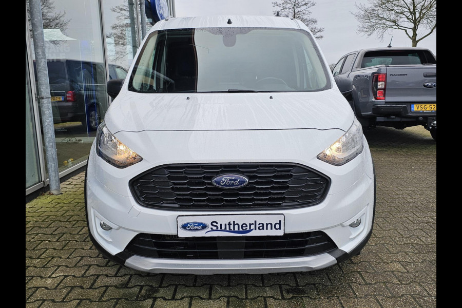 Ford Transit Connect 1.5 EcoBlue L1 Active | 100pk Automaat! | Stoelverwarming | Camera | Navigatie