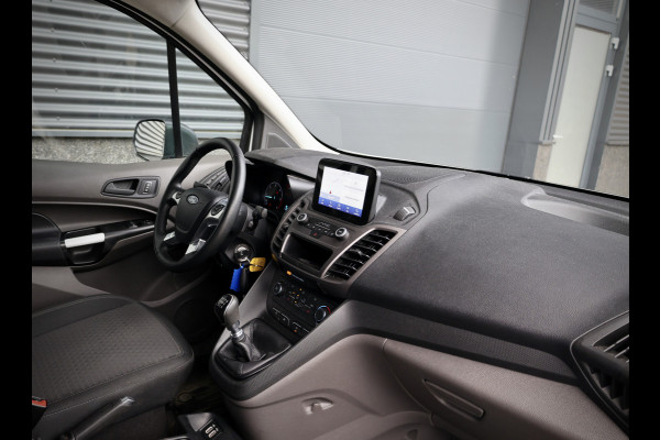 Ford Transit Connect 1.5 EcoBlue L2 | Navigatie | Camera | CarPlay | Cruise control | Trekhaak | DAB | PDC V+A | Airco | Nieuwe APK | Onderhoudsbeurt | NAP Logisch | NL Auto