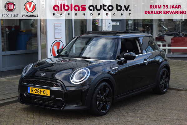 MINI Mini 2.0 Cooper S|Dak|HK|Leer|Camera|HUD|