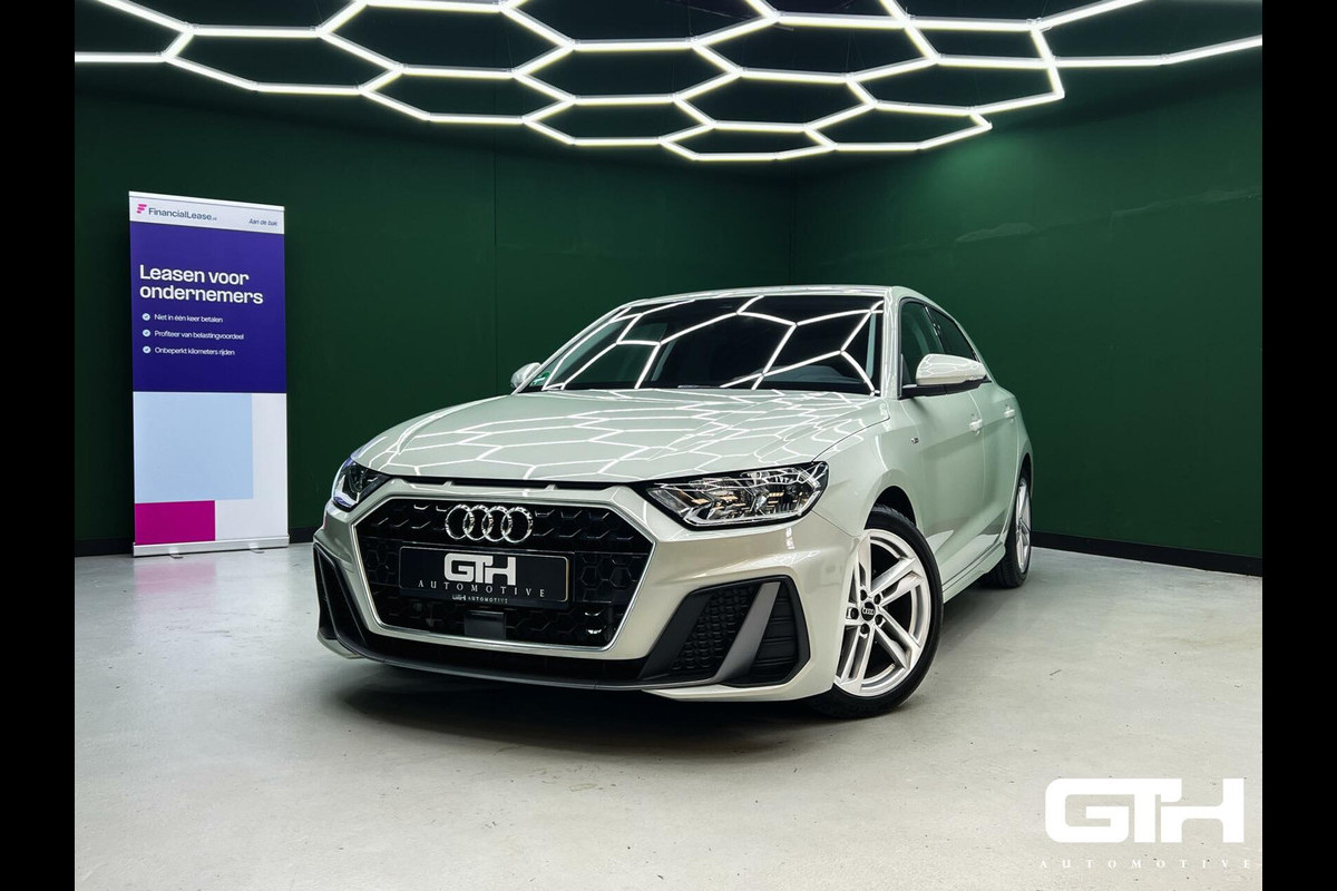 Audi A1 Sportback 35 TFSI S-Line 150PK ACC | Sfeer | Sonos