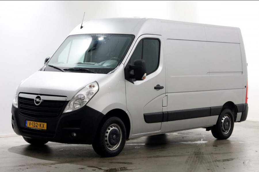 Opel Movano 2.3 CDTI 170pk Euro6 L2H2 Automaat Airco/Camera/Inrichting 01-2018