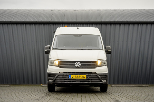 Volkswagen Crafter 2.0 TDI L3H3 | Automaat | 177 PK | Euro 6 | 3.0T Trekgewicht | Cruise | Airco | PDC