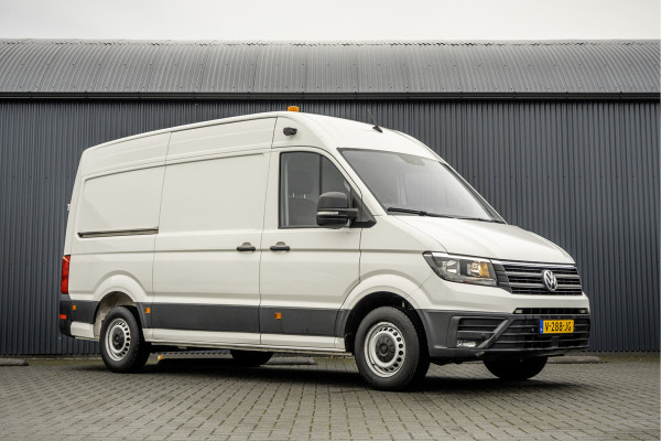 Volkswagen Crafter 2.0 TDI L3H3 | Automaat | 177 PK | Euro 6 | 3.0T Trekgewicht | Cruise | Airco | PDC