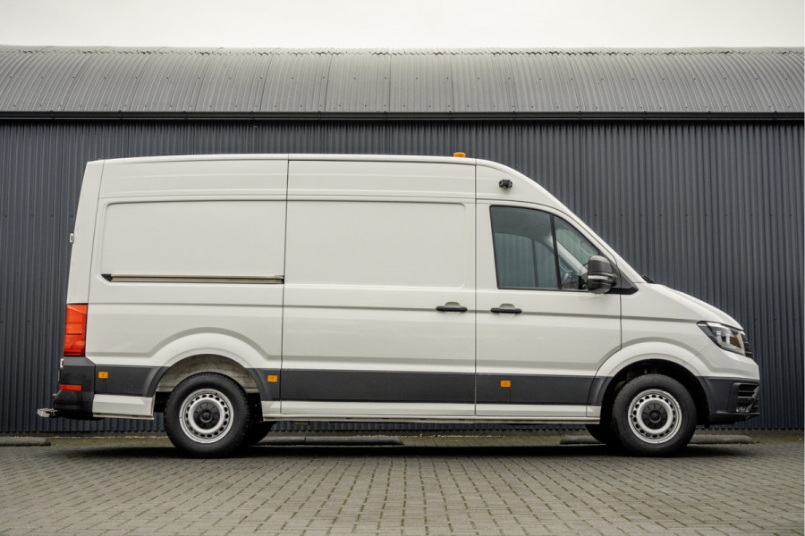 Volkswagen Crafter 2.0 TDI L3H3 | Automaat | 177 PK | Euro 6 | 3.0T Trekgewicht | Cruise | Airco | PDC