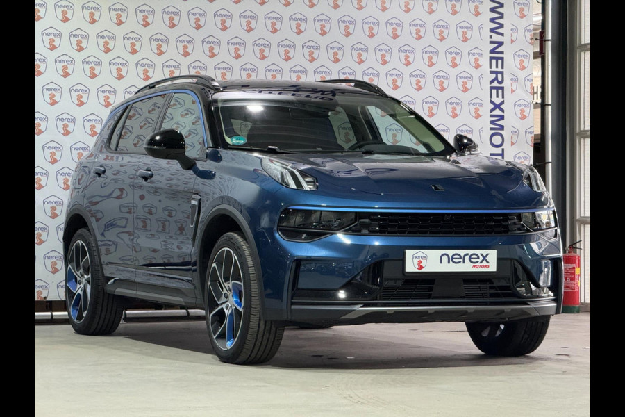 Lynk & Co 01 1.5 PANO/CAMERA/AUTO-PILOT/MEMORY/APPLE-CARPLAY