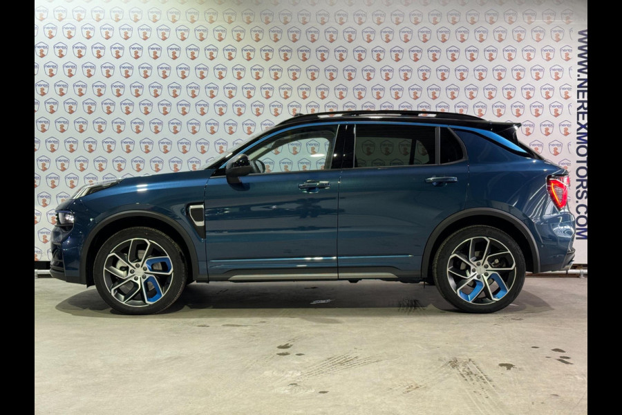 Lynk & Co 01 1.5 PANO/CAMERA/AUTO-PILOT/MEMORY/APPLE-CARPLAY