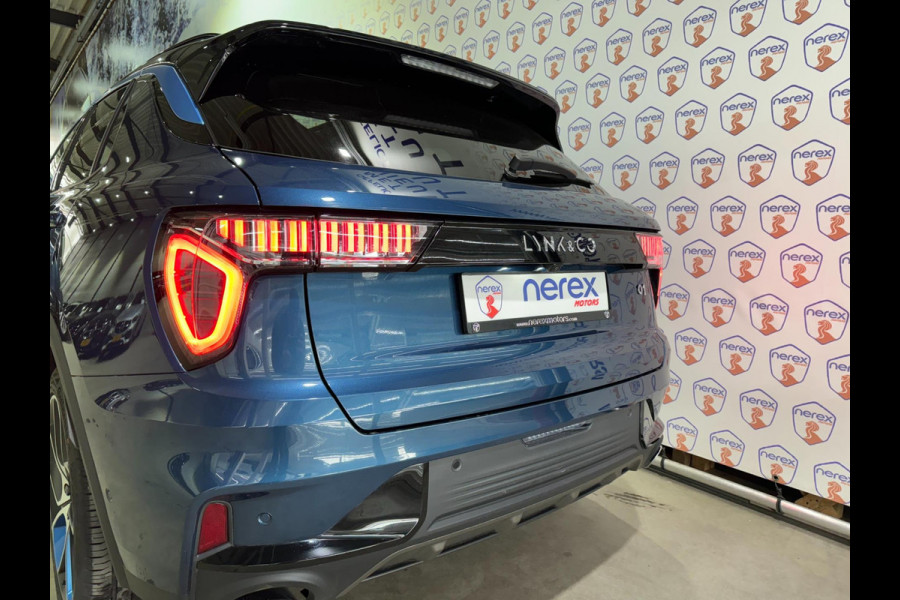 Lynk & Co 01 1.5 PANO/CAMERA/AUTO-PILOT/MEMORY/APPLE-CARPLAY