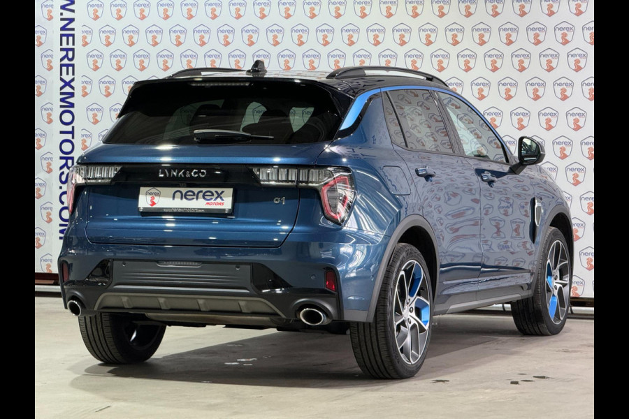 Lynk & Co 01 1.5 PANO/CAMERA/AUTO-PILOT/MEMORY/APPLE-CARPLAY