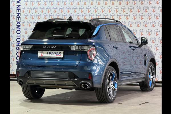 Lynk & Co 01 1.5 PANO/CAMERA/AUTO-PILOT/MEMORY/APPLE-CARPLAY