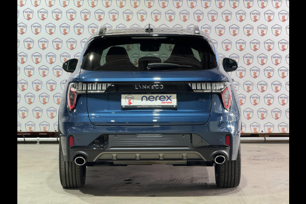 Lynk & Co 01 1.5 PANO/CAMERA/AUTO-PILOT/MEMORY/APPLE-CARPLAY