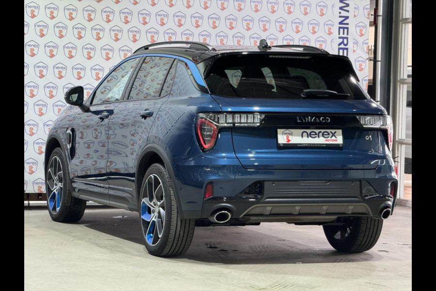 Lynk & Co 01 1.5 PANO/CAMERA/AUTO-PILOT/MEMORY/APPLE-CARPLAY