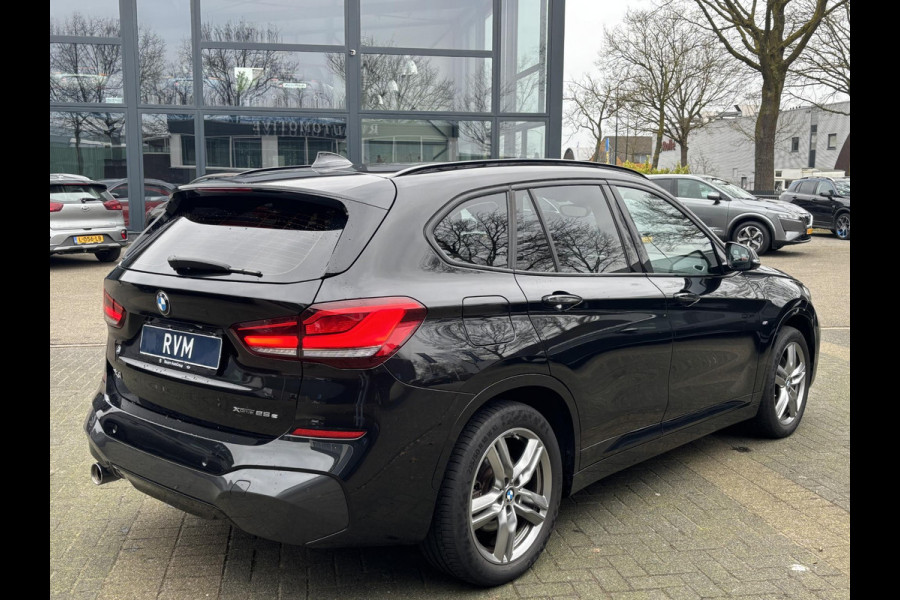 BMW X1 xDrive25e M SPORT PHEV / PLUG IN LEDER | RIJKLAARPRIJS incl. 12mnd BOVAG GARANTIE