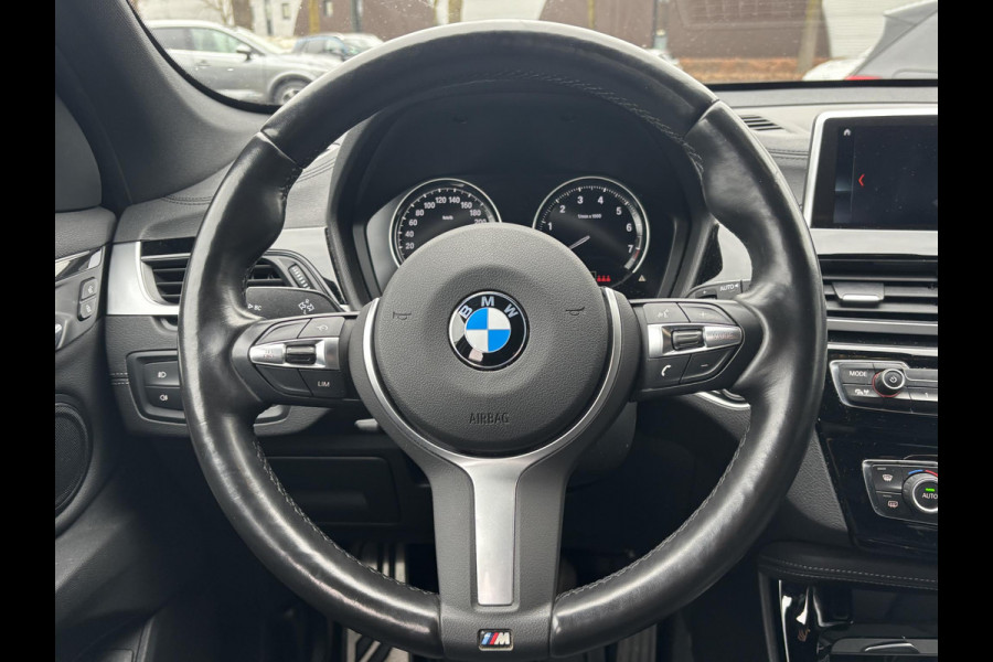 BMW X1 xDrive25e M SPORT PHEV / PLUG IN LEDER | RIJKLAARPRIJS incl. 12mnd BOVAG GARANTIE