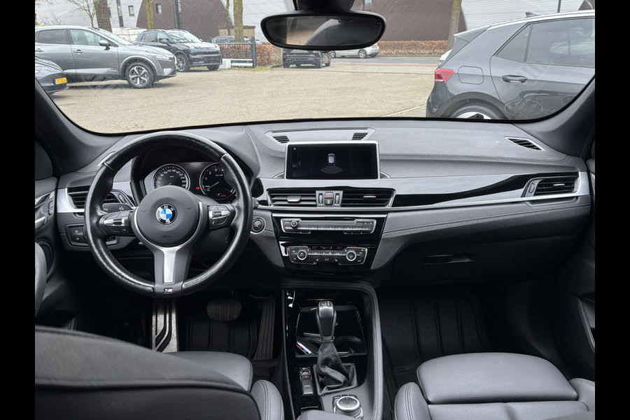 BMW X1 xDrive25e M SPORT PHEV / PLUG IN LEDER | RIJKLAARPRIJS incl. 12mnd BOVAG GARANTIE