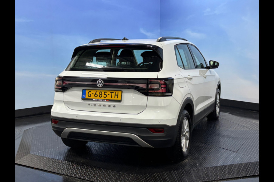 Volkswagen T-Cross 1.0 TSI Life Navi | Clima | Cruise | PDC