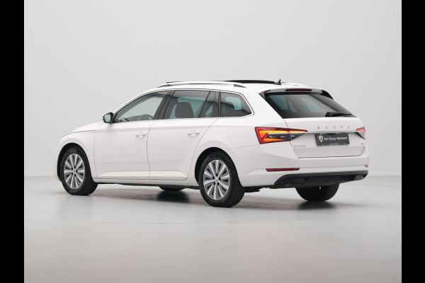 Škoda Superb Combi 1.4 TSI iV 218pk Style Panorama Trekhaak Acc Matrix Led 294