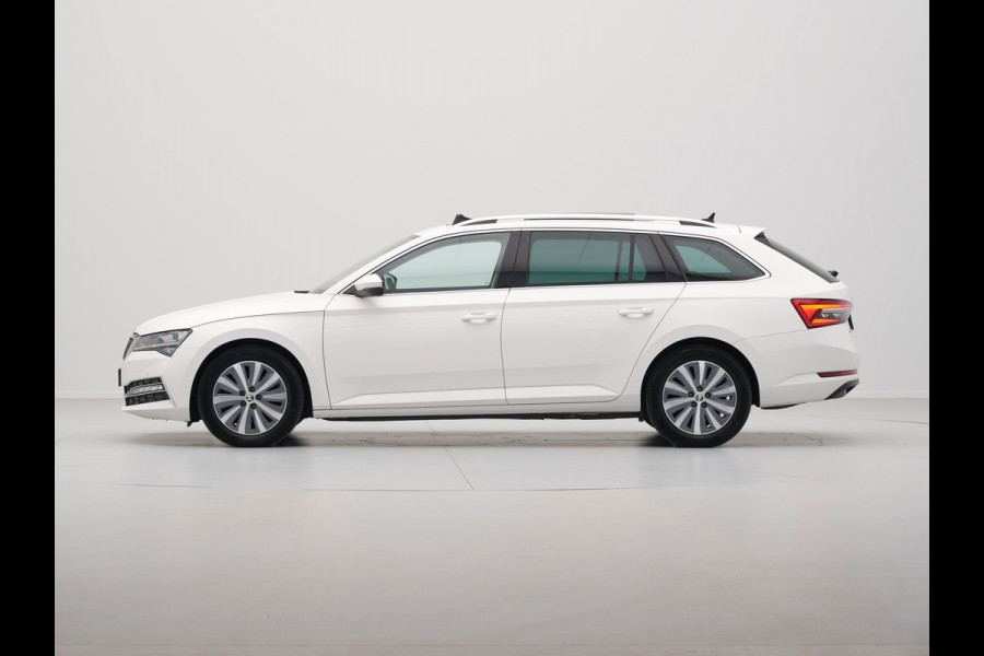 Škoda Superb Combi 1.4 TSI iV 218pk Style Panorama Trekhaak Acc Matrix Led 294