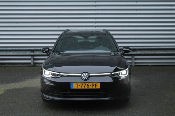 Volkswagen GOLF Variant 1.5 eTSI 150pk R-Line DSG7 Panoramadak NL-Auto NAP Clima Cruise Navi Camera Keyless LED Plus 18"LMV