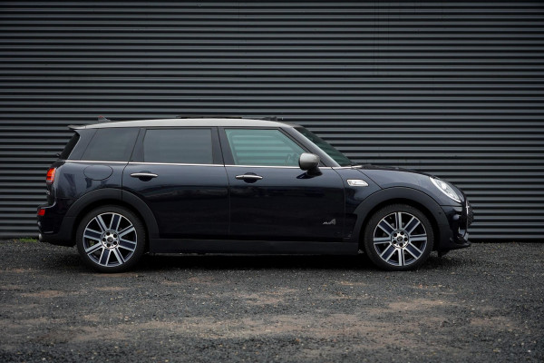 MINI Clubman 2.0 Cooper S ALL4 Chili / Facelift / Pano / Harman Kardon / Adaptive Cruise