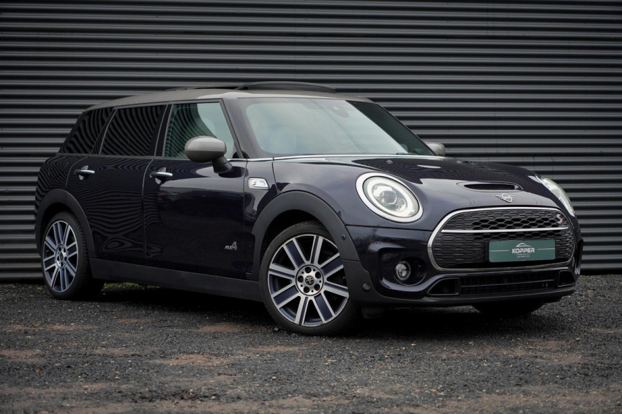 MINI Clubman 2.0 Cooper S ALL4 Chili / Facelift / Pano / Harman Kardon / Adaptive Cruise