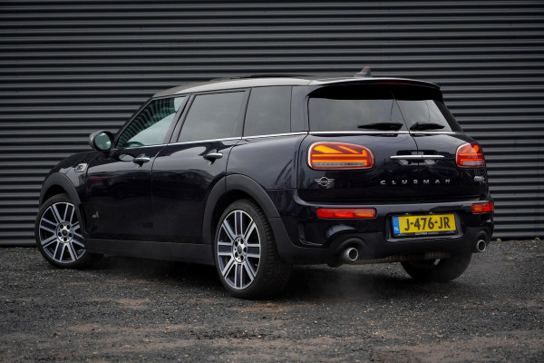 MINI Clubman 2.0 Cooper S ALL4 Chili / Facelift / Pano / Harman Kardon / Adaptive Cruise