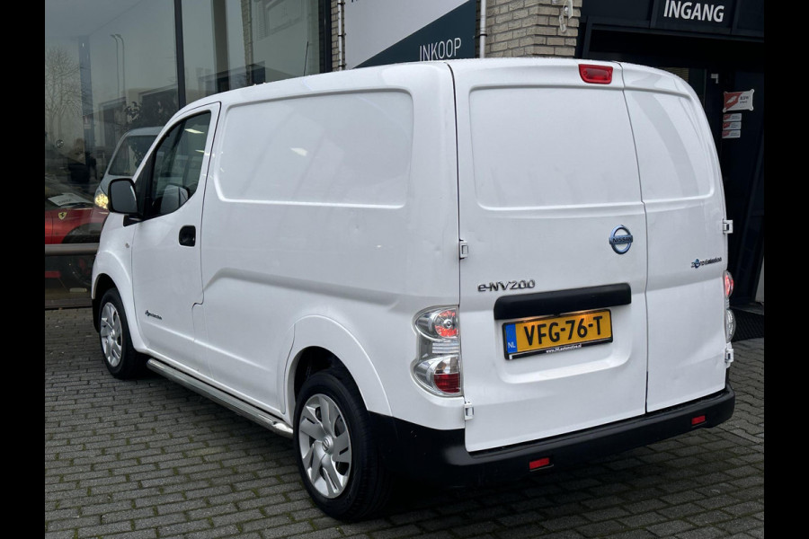 Nissan E-NV200 40 kWh*KOOPACCU*ECC*NAVI*CRUISE*CAMERA*TEL*SCHUIF*