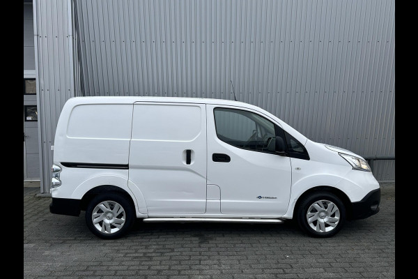 Nissan E-NV200 40 kWh*KOOPACCU*ECC*NAVI*CRUISE*CAMERA*TEL*SCHUIF*