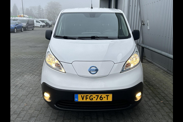 Nissan E-NV200 40 kWh*KOOPACCU*ECC*NAVI*CRUISE*CAMERA*TEL*SCHUIF*