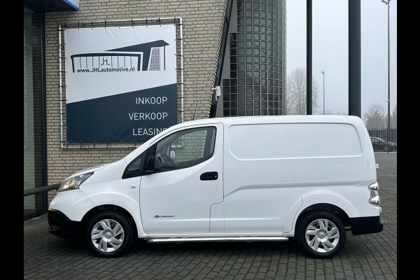 Nissan E-NV200 40 kWh*KOOPACCU*ECC*NAVI*CRUISE*CAMERA*TEL*SCHUIF*