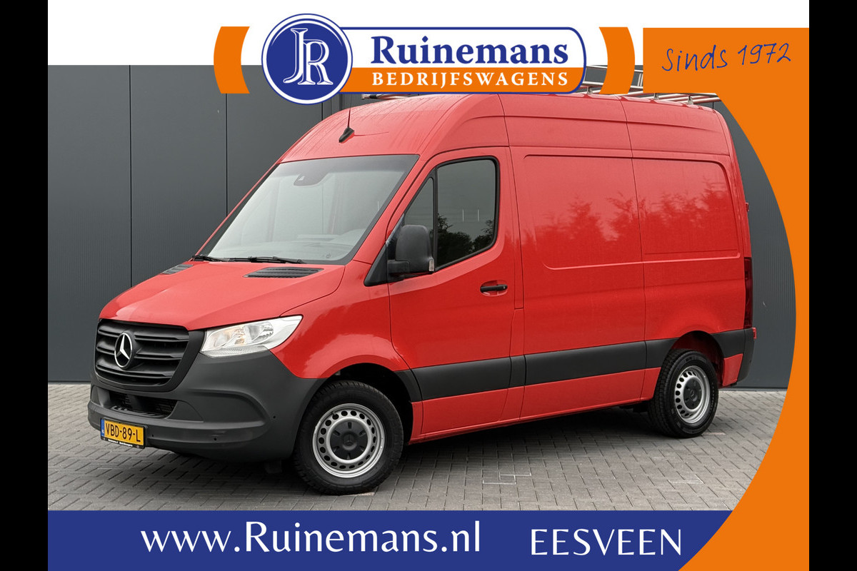 Mercedes-Benz Sprinter 314 CDI 143 PK / L1H2 / IMPERIAAL / TREKHAAK / 1e EIG. / AIRCO / CRUISE / CAMERA / NAVI