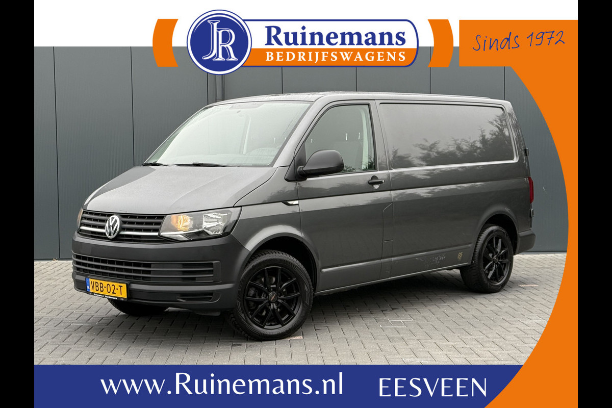 Volkswagen Transporter 2.0 TDI / L1H1 / 1e EIG. / AIRCO / CRUISE / BLUETOOTH / LMV / 3-ZITS