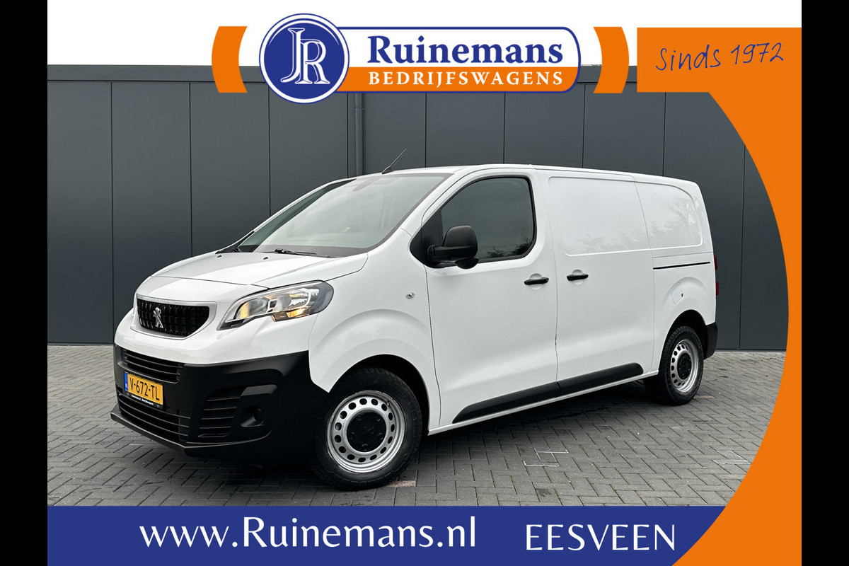 Peugeot Expert 2.0 BlueHDI 123 PK / L2H1 / 1e EIGENAAR / 48.087 KM / 2x SCHUIFDEUR / AIRCO / CRUISE / ACHTERKLEP