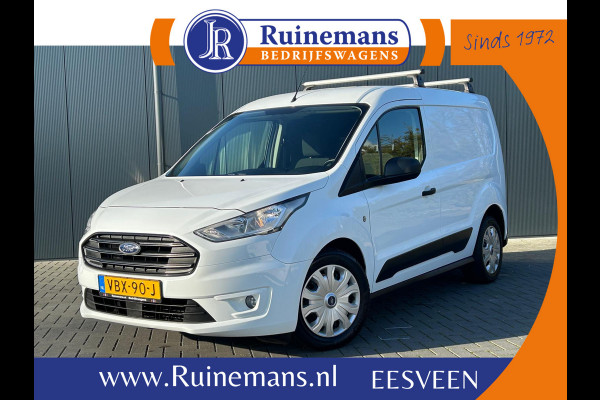 Ford Transit Connect 1.5 EcoBlue 100 PK / L1H1 / TREND / ** INRICHTING ** / AIRCO / CRUISE / TREKHAAK