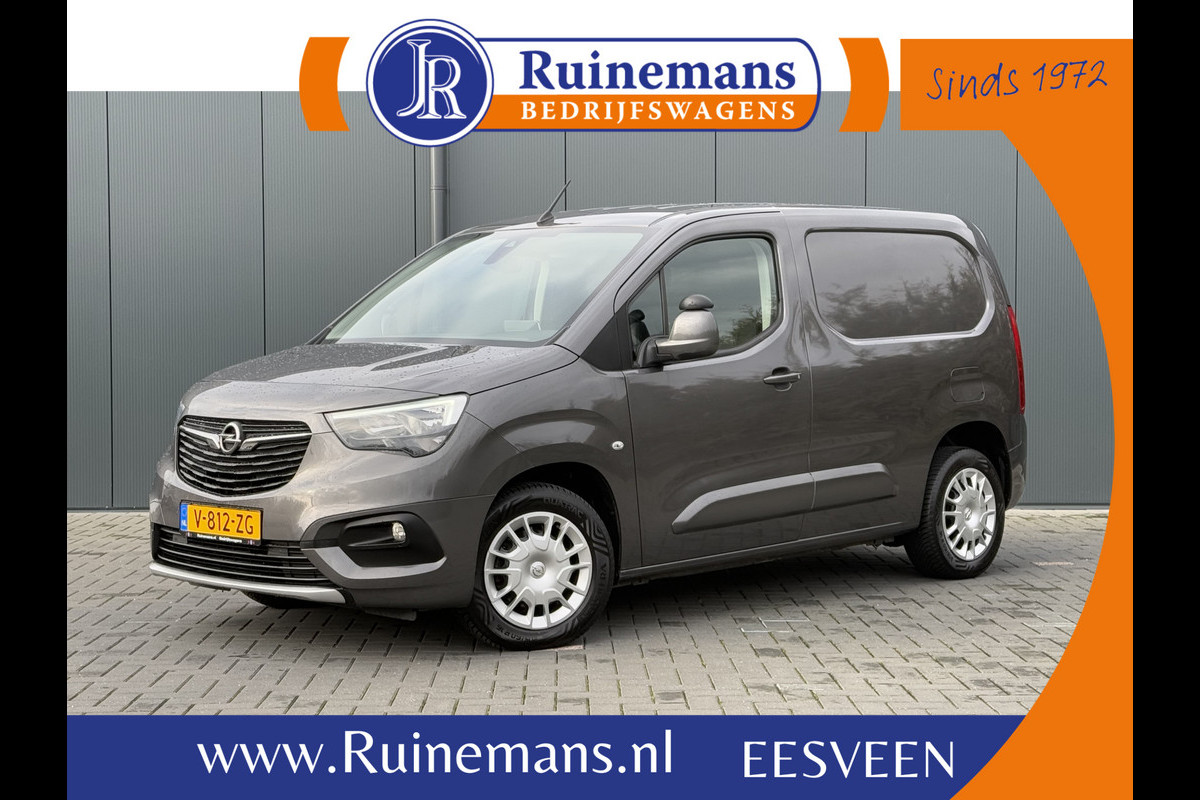 Opel Combo 1.6D 100 PK / INNOVATION / 1e EIG. / ACHTERKLEP / AIRCO / CRUISE / STOELVERW